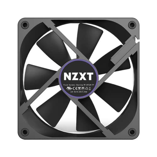Nzxt Aer P120 120mm PWM Cabinet Fan (Single Pack)